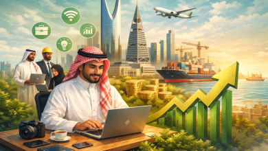 العمل الحر في المملكة العربية السعودية: من نشاط رقمي إلى وعاء اقتصادي معترف به