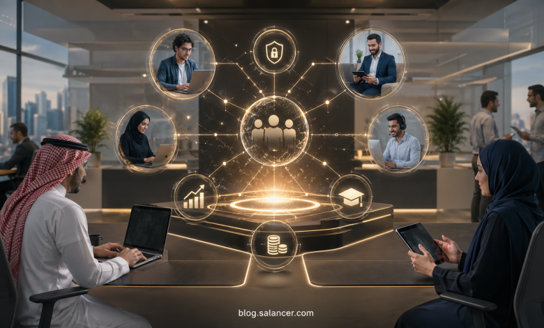ما الذي يجعل مشروعًا مثل سعودي لانسر أداة قيمة للسوق لا مجرد وسيط رقمي؟
